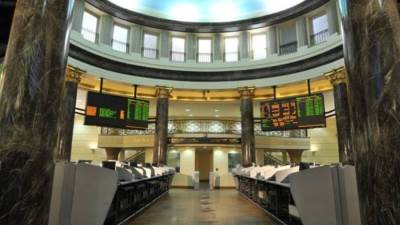 البورصة المصرية تنتهي من مشروع تحويل تسوية سندات الخزانة المصرية