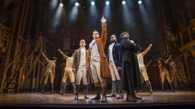 أبوظبي.. أول وجهة في الشرق الأوسط تستضيف عرض مسرحية هاملتون الموسيقية 