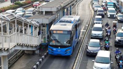 شركة قطرية تتطلع لتشغيل الأتوبيس الترددي السريع