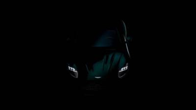 GRAND IS NOT ENOUGH.. سيارة جي تي GT تفوق الوصف من أستون مارتن