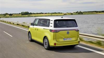 فولكس واجن تختار إطارات جوديير للصيف والشتاء وإطارات جميع الفصول لسيارات ID.Buzz