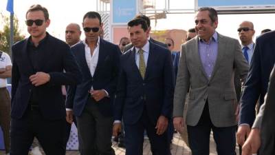 انطلاق بطولة البوسكو الدولية الثانية للبادل بالعاصمة الإدارية الجديدة