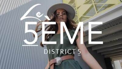 ديستريكت فايف تستضيف "Le 5ème" - أكبر حدث للموضة والأزياء لعام 2023 