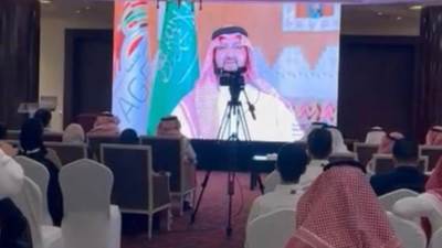 الأمير عبد العزيز بن طلال: صحة المجتمعات ركيزة أساسية للتنمية المستدامة والنمو الاقتصادي والاستقرار الاجتماعي