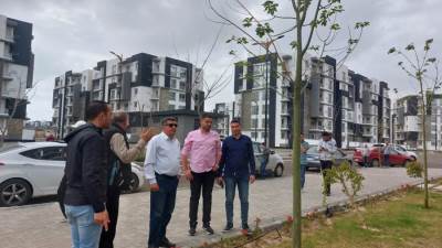 طرح 8 محال تجارية وصيدليتين بمساحات مختلفة بالمنصورة الجديدة