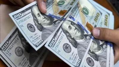 سعر الدولار اليوم الاثنين أمام الجنيه المصرى