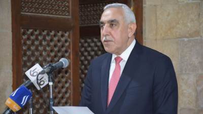 سفير جُمهوريَّة العراق في القاهرة يشارك في الاحتفال بمئوية الشاعرة نازك الملائكة