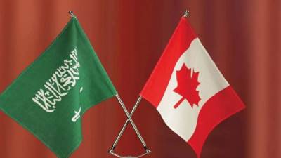 إعادة العلاقات الدبلوماسية بين المملكة وكندا إلى وضعها السابق 