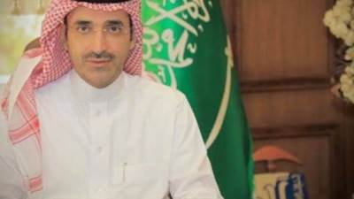 الرئيس التنفيذي للصندوق السعودي للتنمية يزورُ جامعةَ الملكِ سلمانَ الدولية في شرم الشيخ