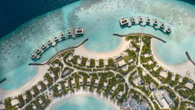 مسارات نحو التعافي: منتجع باتينا المالديف جزر فاري يقدم سلسلة PATHWAYS: HALO التي تضم مجموعة من الفعاليات المخصصة للتعافي والصحة 