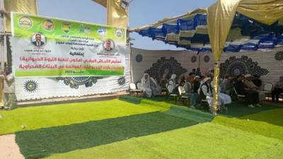 الزراعة: بحوث الصحراء يوزع 120 كبش من سلالة الاغنام البرقي على مربي الثروة الحيوانية بمطروح