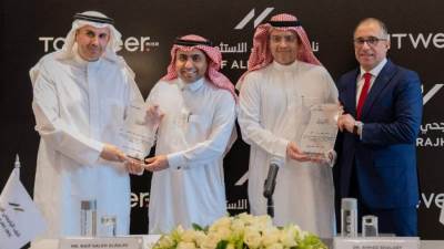 "تطوير مصر" توقع عقد شراكة استراتيجية مع "نايف الراجحي الاستثمارية" لدخول السوق السعودي