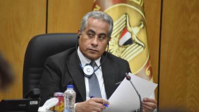 وزير القوى العاملة لـ"منظمة العمل الدولية":"نشكركم على حُسن تعاونكم معنا في تعزيز علاقات العمل" 