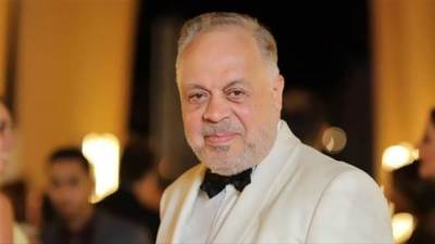 أشرف زكي نقيب الممثلين يفوز بجائزة الدولة التقديرية في مجال الفنون 