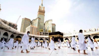 الصحة السعودية تكمل استعدادها لخدمة ضيوف الرحمن عبر 14 منفذاً