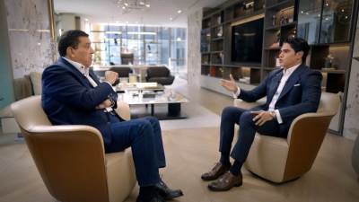 معتز الدمرداش يفتتح برنامجه الجديد "ضيفي" على الشرق بحلقات مع أبو هشيمة ومحمد رمضان