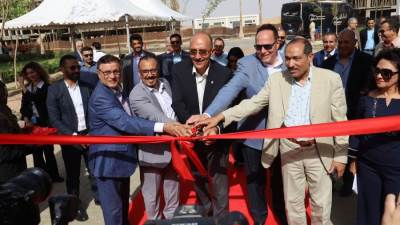 بيتا إيجيبت تحتفل بتسليم المرحلتين اﻷولي والثانية من "بيتا جرينز نيو كايرو" بمشروع مستقبل سيتى