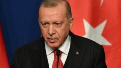 أردوغان يؤدى اليمين الدستورية رئيسا لتركيا لولاية جديدة