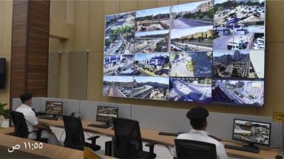 انجازات 9سنوات.. رفع كفاءة المواقع الشرطية لتكتمل منظومة العمل الأمني 