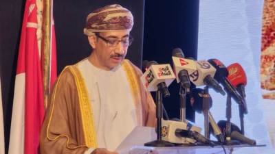 الرحبي:زيارة جلالة السلطان لمصر تشكل قاطرة مهمة لدفع العلاقات بين البلدين بما يليق بتاريخها وعمقها