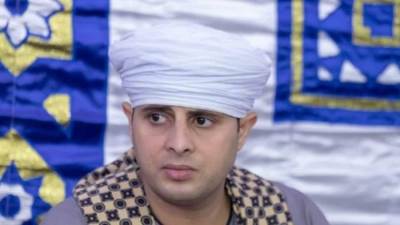 المنشد الشيخ مهدى ياسين التهامى: الإنشاد الديني دعوة إلى الله