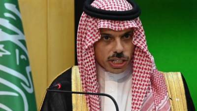 وزير الخارجية السعودي يفتتح الدورة العاشرة لمؤتمر رجال الأعمال العرب