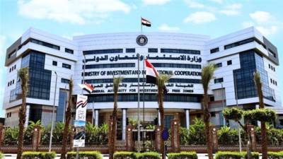 وفد شباب الأعمال السعودي يستعرض الفرص الاستثمارية مع مصر