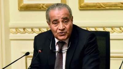 وزير التموين: مناقشات مع الهند للتعامل بالعملات المحلية فى استيراد القمح