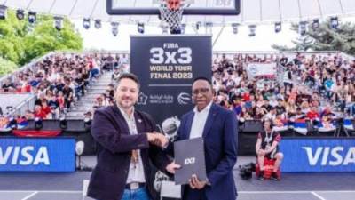 جدة تستضيف نهائيات الجولة العالمية لكرة السلة 3×3