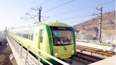 قطار المشاعر المقدسة يستعد لنقل أكثر من مليوني راكب خلال موسم حج هذا العام