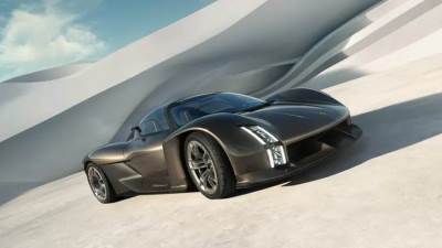 بورشه تقدم سيارتها الأسطورية الجديدة (Mission X) ... رؤية مستقبلية بلا هوادة