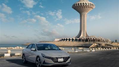 هيونداي إلنترا تعزز صدارتها لفئتها محققة أعلى مبيعات