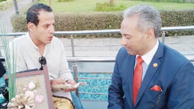 الدكتور محمود برعى ‎نقيب البيئيين: ‎لأول مرة فى التاريخ تحظى منظومة المخلفات الصلبة بدعم من رئيس الجمهورية والقيادة السياسية 