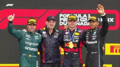 بطولة العالم للفورمولا 1 – الجولة التاسعة – كندا.. ماكس يحلق وحيداً على "كوكب فيرستابن" ومنصة تتويج تعادل 11 بطولة عالم