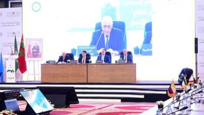 خطابي يدعو لإعادة رسم المشهد الإعلامي العربي 