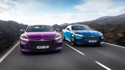 Bentley Batur تُكمِل البرنامج التطويري