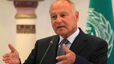 أبو الغيط يتلقى مبادرة من وفد المجتمع النسوي السوداني لوقف الحرب