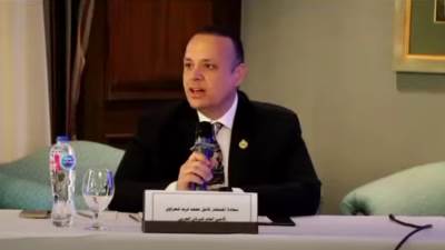 مناهج البحث ومهارات الباحث البرلماني أحدث برامج مركز الدبلوماسية البرلمانية