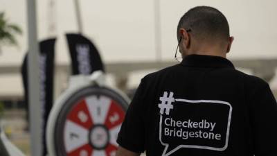 " بريدجستون " تطلق حملةً لتعزيز سلامة الإطارات بالتعاون مع شركة النيل للمشروعات والتجارة