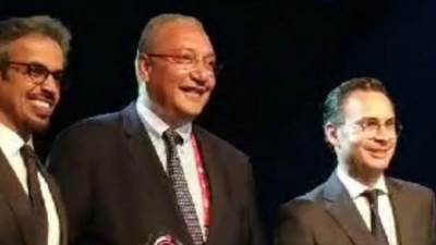 "غرفة الإسكندرية" تفوز بمسابقة كونجرس الغرف العالمية لاتحاد الغرف العالمي في جنيف عن فئة أفضل مشروع غير تقليدي