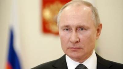 بوتين يرفع سن التعاقد مع القوات المسلحة إلى 70 عاما