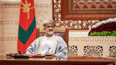 السلطان هيثم بن طارق يصدق على اتفاقية إزالة الازدواج الضريبي بين مصر وعمان