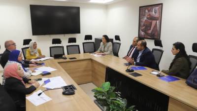 "العمل" تبحث مع مؤسسة "فولبرايت" سبل تعزيز التعاون لتدريب وتأهيل الشباب وذوي الهمم