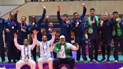 25 ميدالية حصيلة منتخبات السعودية في الألعاب العالمية للأولمبياد الخاص برلين 2023