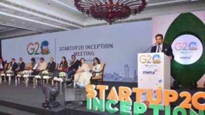 السعودية تشارك اليوم في أعمال قمة  مجموعة العشرين (Startup20)