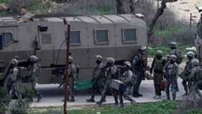 البرلمان العربي يستنكر بشدة العدوان الإسرائيلي على مخيم جنين