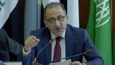 فلسطين تطلب عقد إجتماع عاجل لمجلس الجامعة العربية يوم غد لبحث الحراك العربي لمواجهة العدوان على جنين