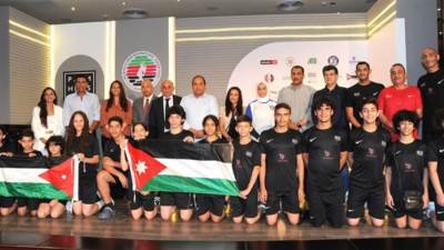 الخميس..انطلاق "بالم هيلز العربية الدولية" أكبر بطولة إسكواش في الشرق الأوسط