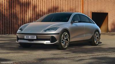 هيونداي أيونك 6 تتوج بجائزة السيارة الكهربائية لعام 2023 من قبل "كار آند درايفر"