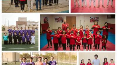 نادي BETA Sporting Club  بحدائق أكتوبر يطلق برنامج رياضي ثقافي اجتماعي بالموسم الصيفي 